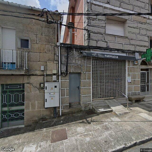 Street view near María Del Pilar Jardón Vázquez in Xunqueira de Ambía