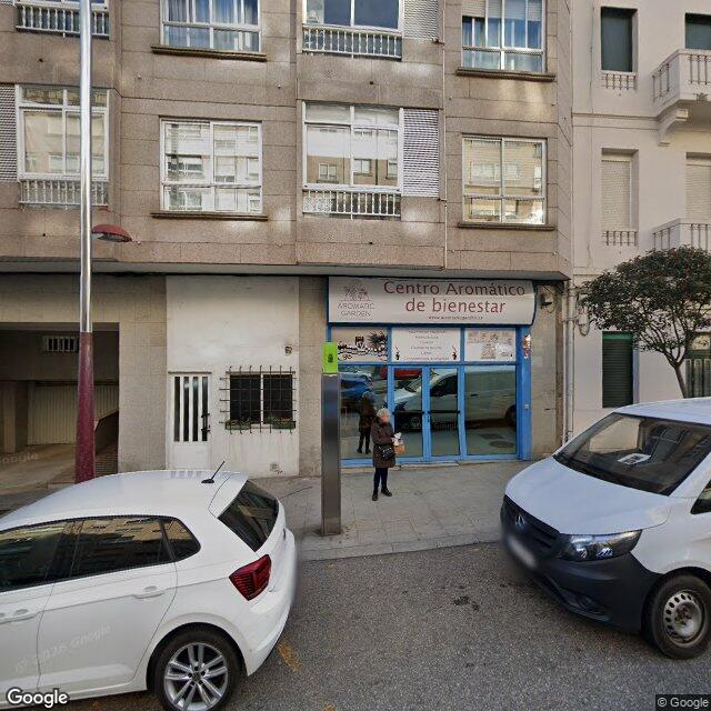 Street view near María Del Rosario Pereiro Moscoso in Vigo