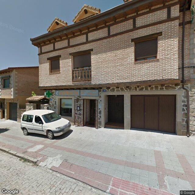 Street view near María Del Sagrario Nicolau Castro in Ávila