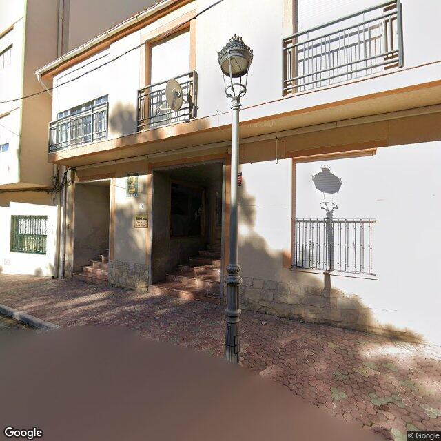 Street view near María Dolores Azcarate Mengual Y Miguel Ortiz Azcarate in Alicante