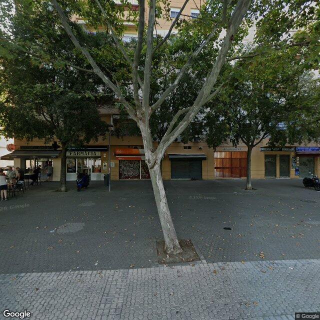 Street view near María Dolores Ruiz Millán in Sevilla