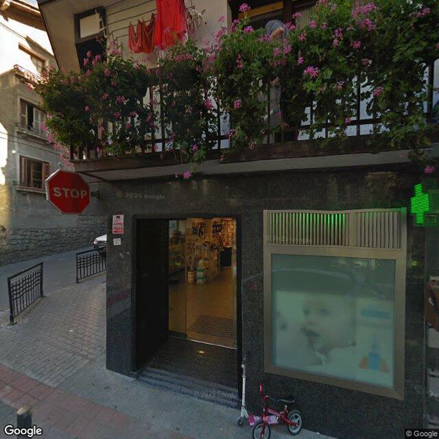 Street view near María Elena Arratibel Goitia in Alegia