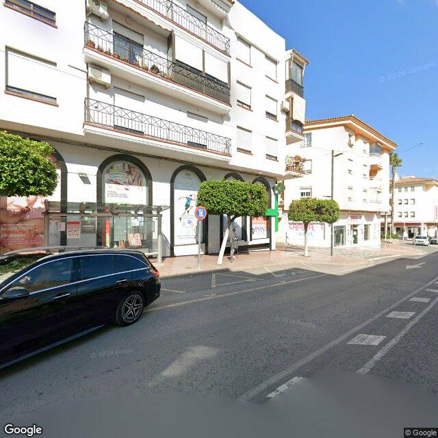 Street view near María Eugenia Martínez Zaragoza in Alicante