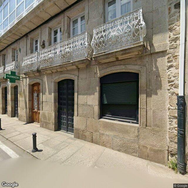 Street view near María Fernanda Paz Elias in Pobra de Trives (a)