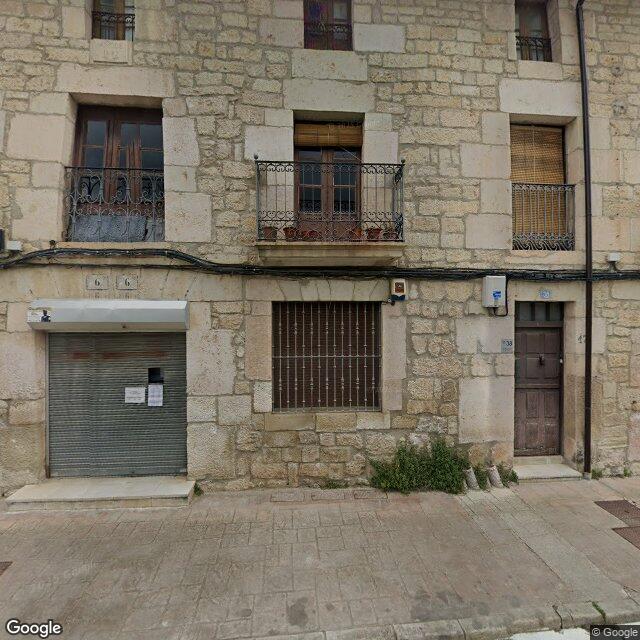 Street view near María Gloria Andrés Ribón in Villanueva de Valdegovía