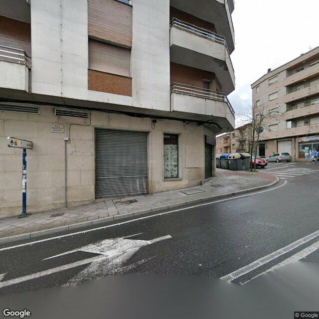 Street view near María Gloria Rodríguez Outeiriño in Ourense
