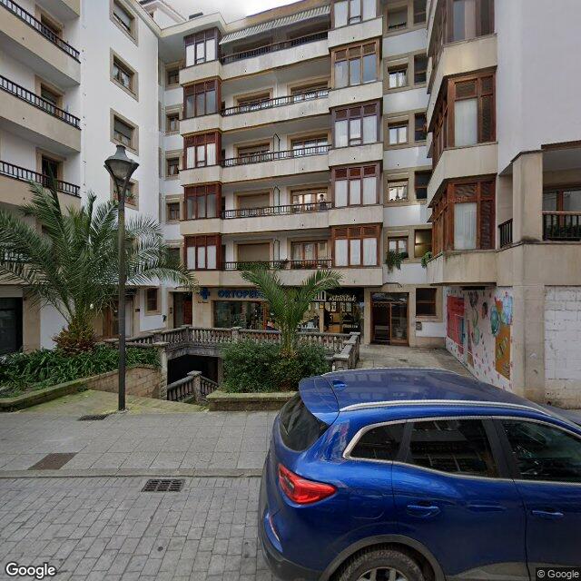 Street view near María Inés Ugarte Canales in Ermua