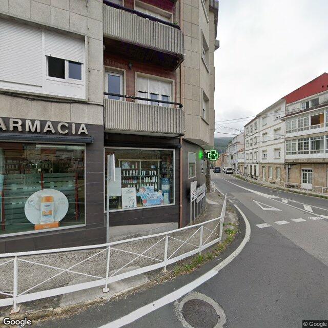 Street view near María Inmaculada Rozas Porto in Muros