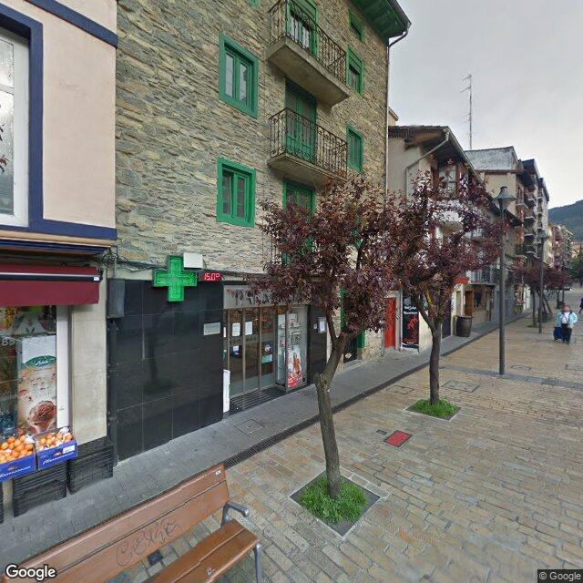 Street view near María Isabel Alberdi Lamikiz in Ermua