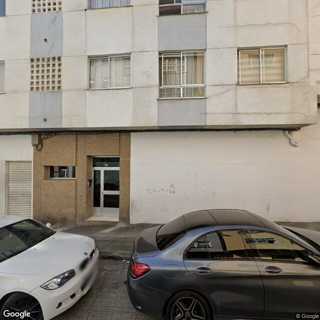 Street view near María Isabel Goday Berini in Ferrol