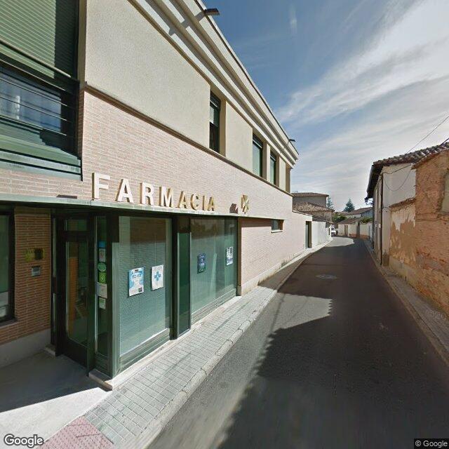Street view near María Jesús Arroyo Fragua in Mayorga