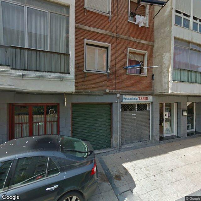 Street view near María Jesús Benedicto López in Bilbao