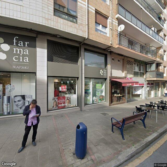 Street view near María Jesús Blázquez Mateos in Portugalete