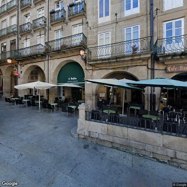 Street view near María Jesús Ferreiro Vallés in Ourense