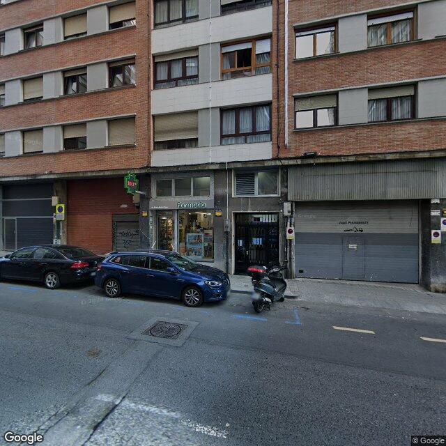 Street view near María Jesús Ortueta Unamunzaga in Bilbao