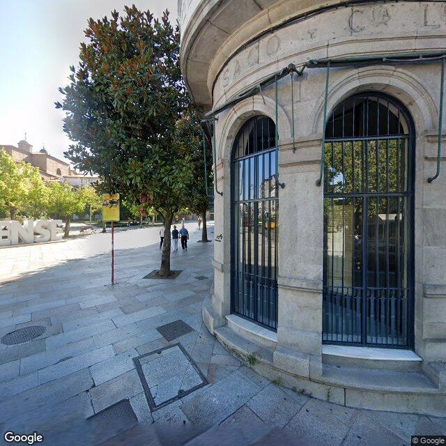 Street view near María Jesus Lorenzo Abreu in Ourense