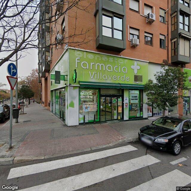 Street view near María José Cejudo Fernández in Madrid