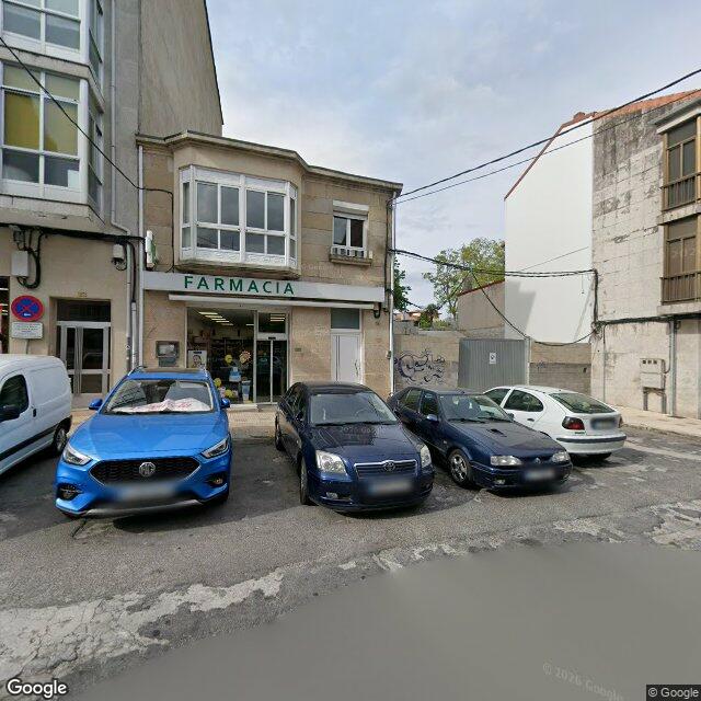 Street view near María Jose Mariño Canda in Celanova