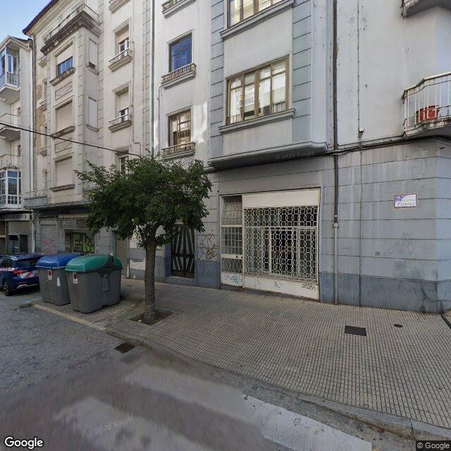 Street view near María Josefa Álvarez Gonzalez in Ourense
