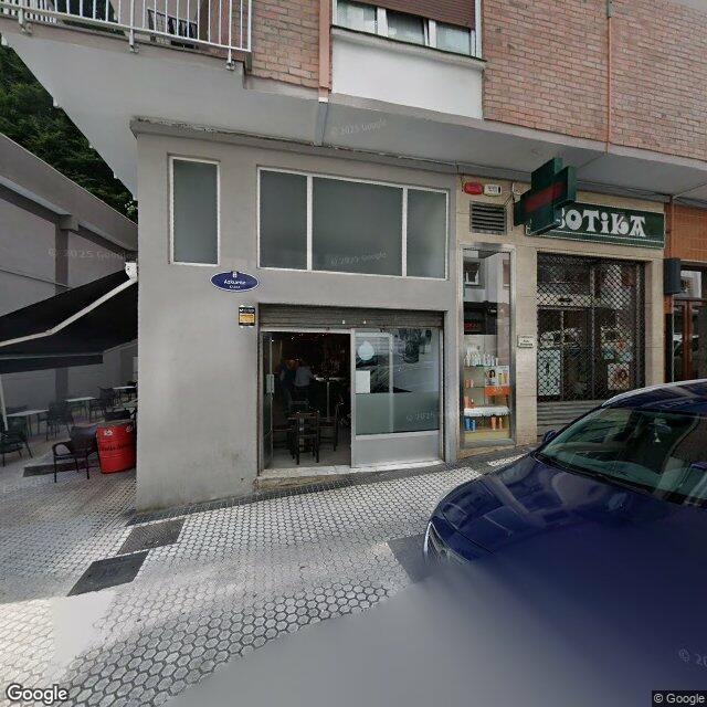 Street view near María Juncal Berrondo Aizpurua in Donostia / San Sebastián