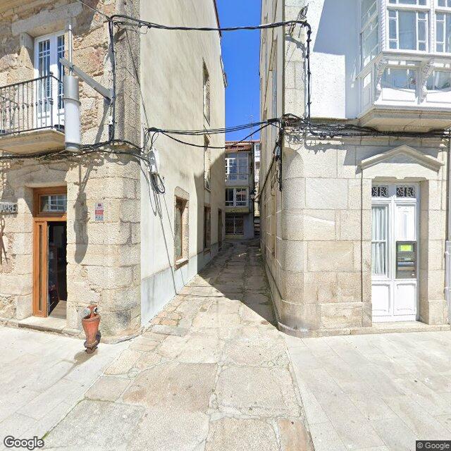 Street view near María Luisa Guillén Alonso in Cee