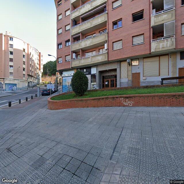 Street view near María Luisa Montes Álvaro in Bilbao