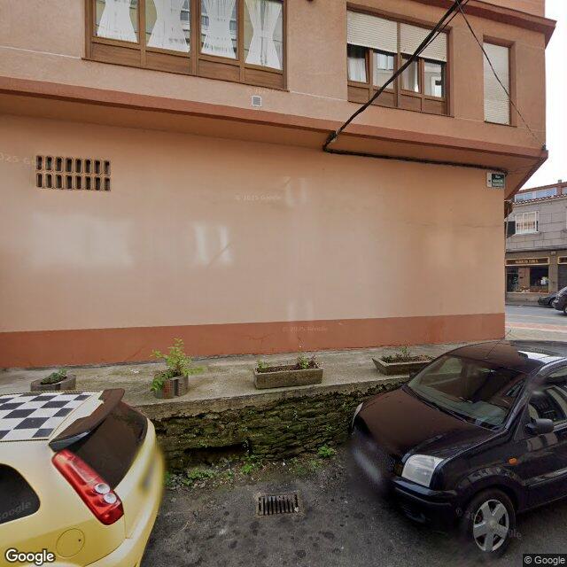 Street view near María Luz Enríquez Sánchez in Carballo