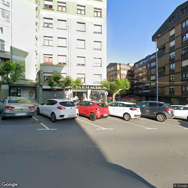 Street view near María Mercedes Beascoa Malax-Etxebarría in Etxebarri