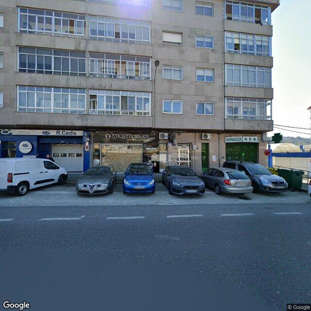 Street view near María Mercedes Bosquet Herrero in Ourense
