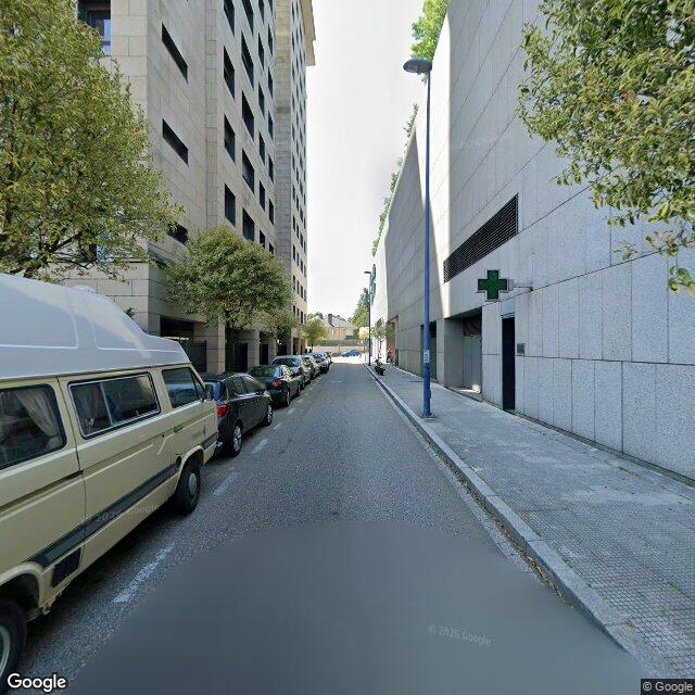 Street view near María Mercedes Iglesias Álvarez in Vigo