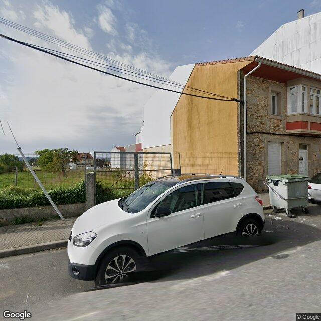Street view near María Milagros Bao Mahia in Mazaricos