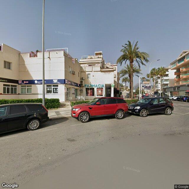 Street view near María Natividad Llorca Mayor in L'Alfàs del Pi