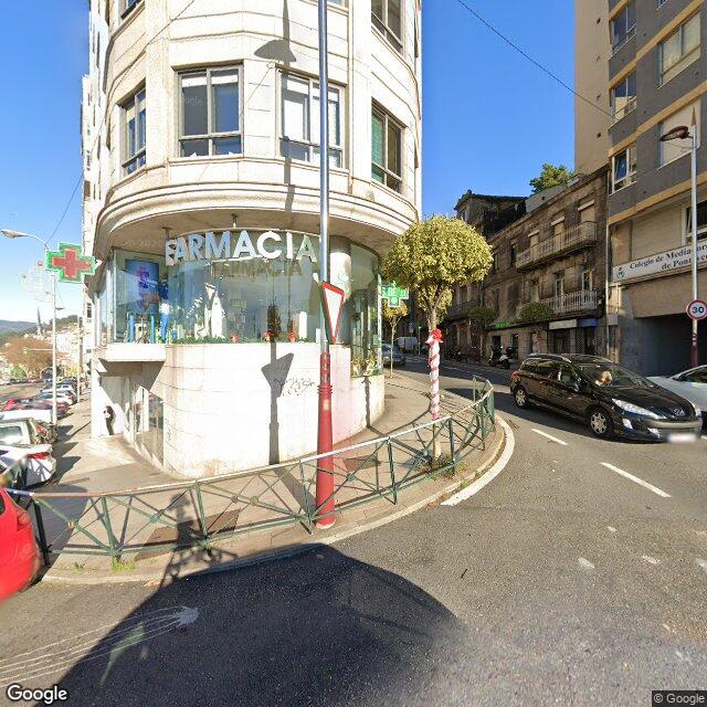 Street view near María Nieves Gabriel Álvarez in Vigo