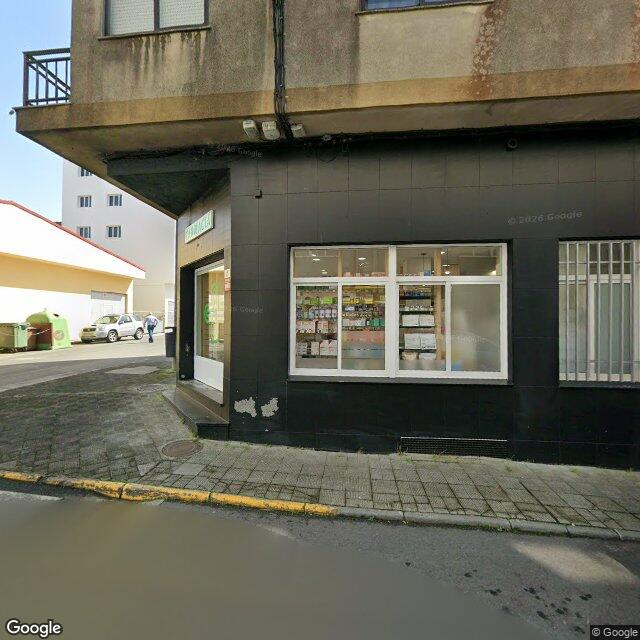 Street view near María Paz Movilla Mirelis in Santa Comba