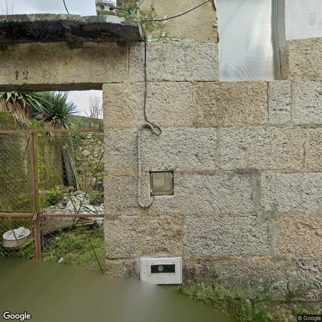 Street view near María Pereira Rama in Arnoia (a)