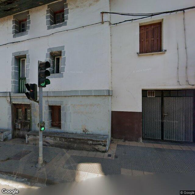 Street view near María Pilar Vega Encina in Berrobi