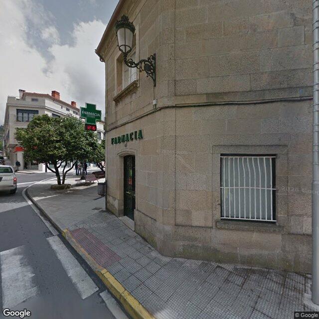 Street view near María Rosa Carballal Estevez in Ponte Caldelas