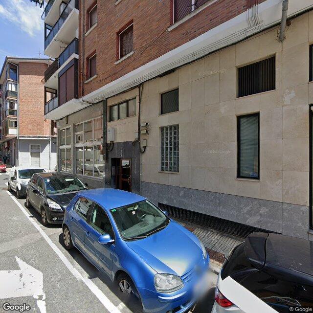 Street view near María Rosario Acebal Urkullu in Sondika