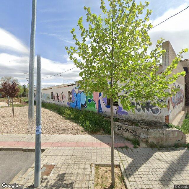 Street view near María Sofia Garcia Arroyo in Humanes de Madrid