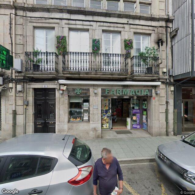 Street view near María Soledad Rodríguez Garrido in Xinzo de Limia