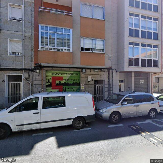 Street view near María Teresa Jesus Rodríguez Rodríguez in Ourense