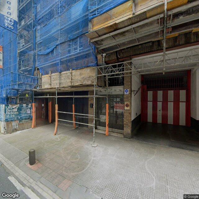 Street view near María Teresa Jutglar Rueda in Bilbao