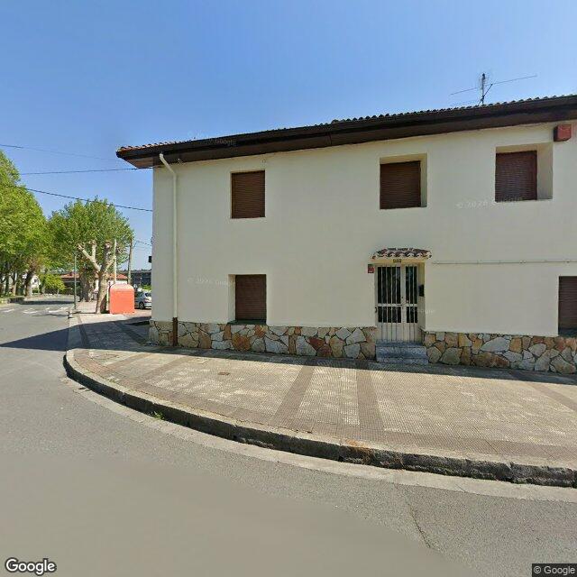 Street view near María Teresa Teijelo Deiros in Erandio