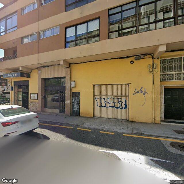 Street view near María Teresa Vieitez Rodríguez in Vigo