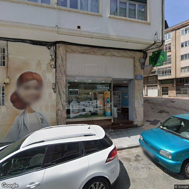Street view near María Teresa Yañez Lopez in Lugo