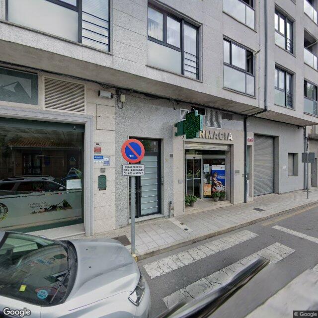 Street view near Marco Guzmán Arevalo in Xinzo de Limia