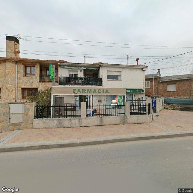 Street view near Marcos Clodoaldo Mendez Gonzalez in Guadalix de la Sierra