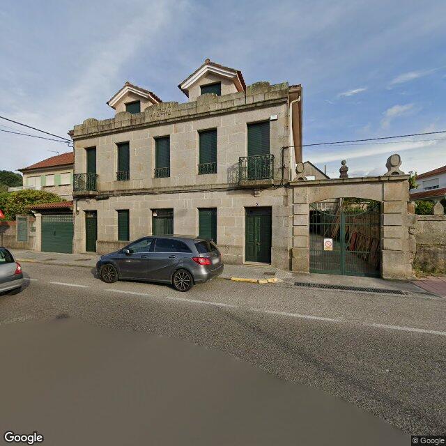 Street view near Marcos Ramilo Fernández in Vigo