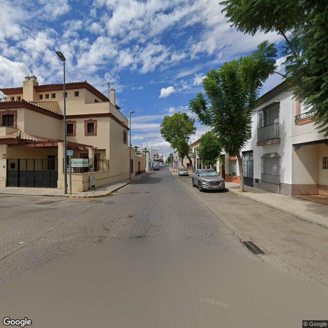 Street view near Marfer in Brenes