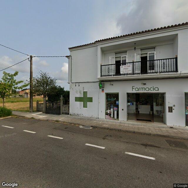 Street view near Margarita García Esperon in Mugardos
